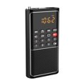thumbnail image 1 of Radio portátil BOESPATR Pocket FM Radio MP3 Walkman, 1 of 7