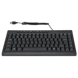 Teclado USB Steren COM 624 alambrico para PC Walmart en linea