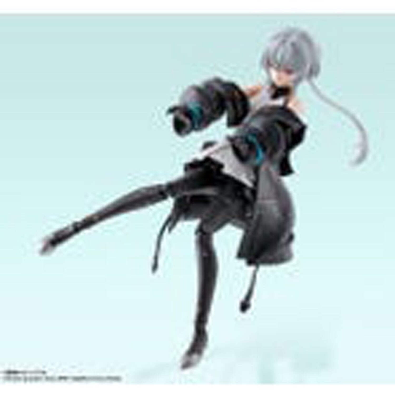 Synduality: Noir Noir S.H.Figuarts Action Figure