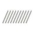 thumbnail image 5 of 5mm x 75mm 304 Stainless Steel Solid Round Rod for DIY Craft - 10Pcs, 5 of 5