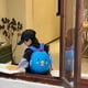 thumbnail image 4 of Ganfancp Cartoon Penguin Mochila Escolar para Niños de 1 a 3 Años Niños y Niñas Go Out Mochila Ligera Ofertas y Liquidaciones 1X Mochila Escolar, 4 of 4