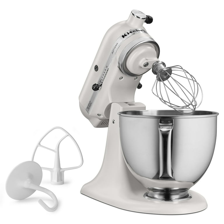 KitchenAid Artisan Series 5 Quart Tilt-Head Stand Mixer KSM150PSMH