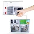thumbnail image 4 of Trampa para ratas para interiores, trampa para ratones, trampa para ratones completamente automática, rendimiento confiable Jadeshay A, 4 of 8
