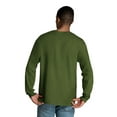 thumbnail image 3 of Fruit of the Loom Men's Eversoft Long Sleeve T-Shirt, 2 Pack, 3 of 4
