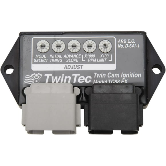 Daytona 132-7078 Tc88 Ex Plug-In Ignition