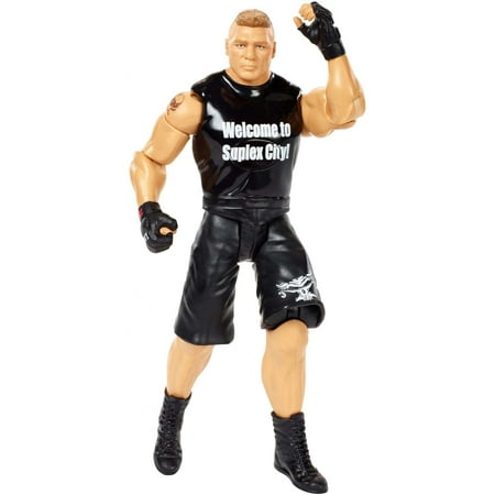 WWE Tough Talkers Brock Lesnar Figure
