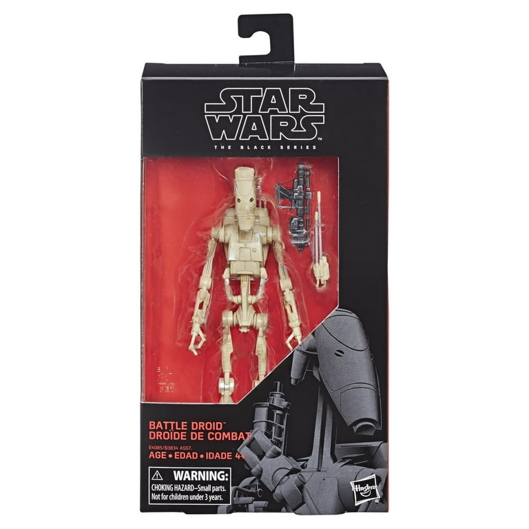 B1 battle droid on sale action figure