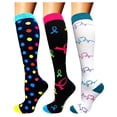 thumbnail image 1 of ddioayh Clearance Outdoor Sports Socks Elastic Calf Running Protection Socks Mountaineering Socks, 1 of 4