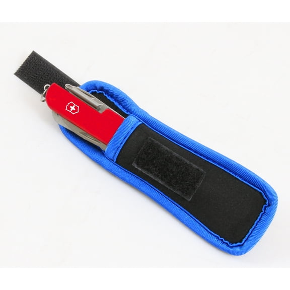 CASEMATIX Pocket Knife Pouch Fits Swiss Army Knives Under 4 Inches, Case Only