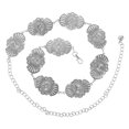 thumbnail image 1 of FUTUREORYY Accesorio De Cinturón Metálico Boho Para Mujer Con Ajustable Y Resistente, 1 of 8