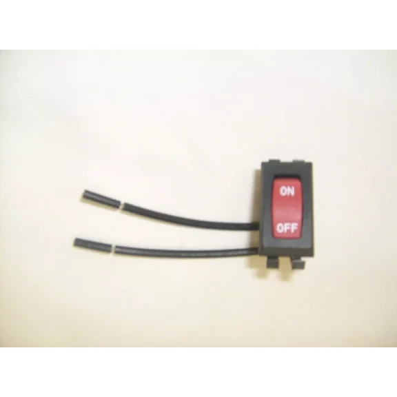 Hoover 28161075 Vacuum On/Off Switch Genuine New Part #440013114