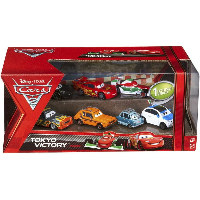Disney cars diecast collection 2025