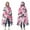 Pink Camo Classic, variant on Wearable Blanket,Gray Camo Shark Silhouette Pattern Hooded Wearable Flannel Blanket for Adults & Teens,Winter Poncho Shawl Wrap Cape Cozy Anti-Pill,60"x80"
