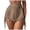 Khaki, variant on zaveiop Women's Pure hand Crochet Hollow out Swimwear Swimsuit Cover up Beach Skirt (White, One Size)