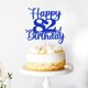 thumbnail image 5 of Cake topper Kaoenla Feliz 82.º cumpleaños con brillo, 5 of 8