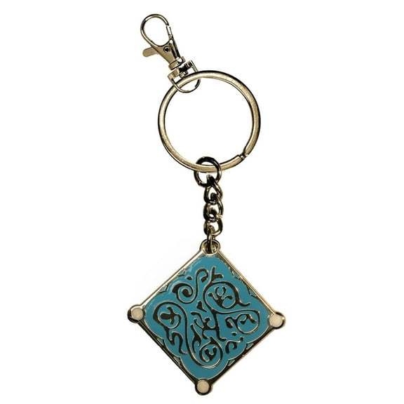 Witcher 3 Triss Medallion Keychain, (Hardcover)