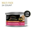 thumbnail image 3 of Purina Pro Plan Complete Essentials, Salmon Rice, Wet Cat Food, 3 oz Cans, 24 Pack, 3 of 9