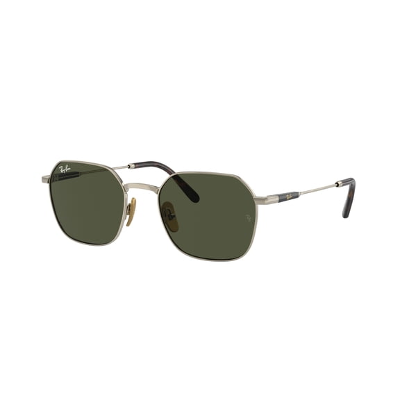 Sunglasses Ray-Ban RB 8094 926531 Jim Titanium Arista Green