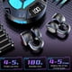 thumbnail image 5 of ANC Bones Conduction Wireless Headphone TWS Headphones With LED Digital Display Breathing Light Touch Control Bluetooth 5.0 Hi Fi Earphones Earbuds Headset, 5 of 5