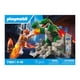 thumbnail image 4 of Set de juego Playmobil Héroe batalla contra el lagarto gigante, 4 of 4