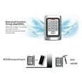 thumbnail image 2 of Waterproof Metal Stainless Reader WG Input and Output RFID Access Control Keypad Access Controlontr ,Easy to Install, 2 of 5