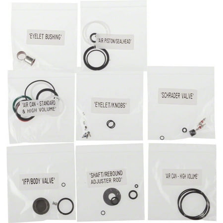 RockShox Rear Shock Service Kit - Monarch B1 (RL) C1 (R RT RT3) D1 (RT3) price history on PriceWatchPro