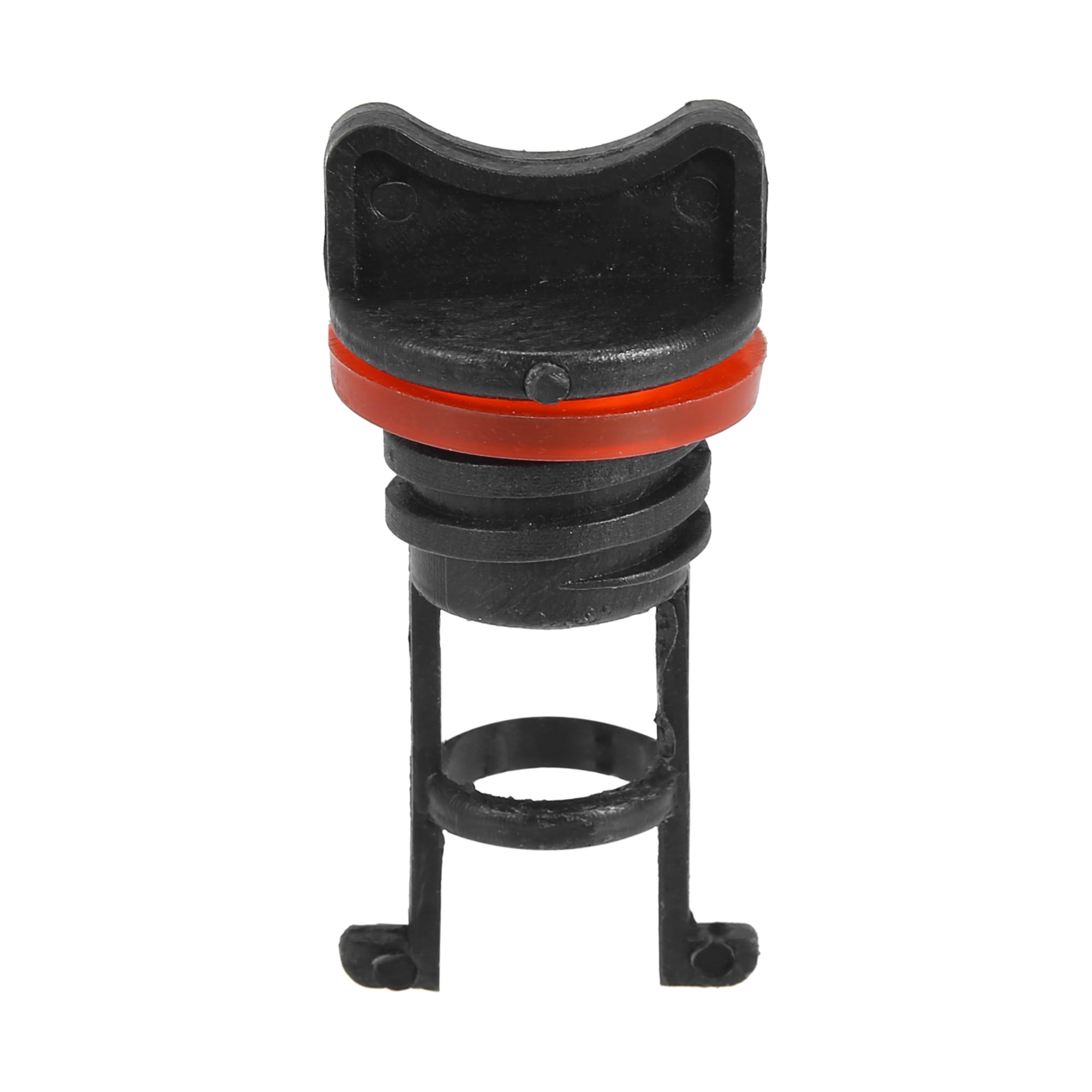 Unique Bargains Pack of 2 Kayak Drain Plug Kit, Nylon Universal Thread Hull Stopper