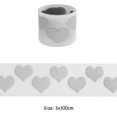 thumbnail image 1 of Silver Reflective Tapes Sticker Iron On Fabric Vinyl Film Transfer DIY Clothes Stickers Parches Ropa Heat Transfer Letter Patch, 1 of 5