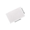 thumbnail image 2 of EGNMCR 10Pcs Foam Texture Painting Paper Puffy Texture Paper New Texture Abstract Painting Foam Texture Blank Painting Paper Kids Art Paper Foam Textured Painting Paper, 2 of 2