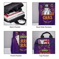 thumbnail image 5 of Balery Mardi Gras2 Lightweight Backpack for Men and Women - Durable and Water-Resistant, Ideal for School, Work, Travel, and Everyday Use, 5 of 9