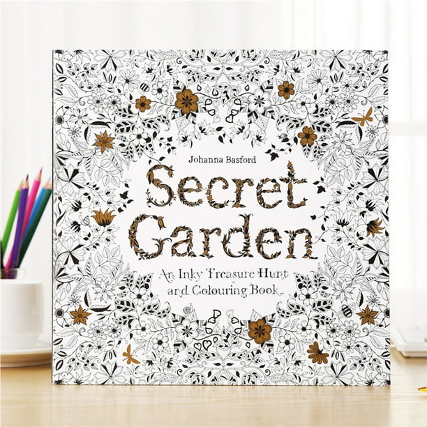 Download Aibecy 96 Pages English Edition Coloring Book Graffiti Painting Book Art Drawing Supplies For Children Students Adults Artists Relieve Stress Walmart Com Walmart Com