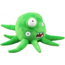 Wobbly Life Plush Doll Toys, Cartoon Game Character Yellow Man and Octopus Stuffed Animal Plushies Figure Wobbly Merch, Throw Pillows Birthday Doll for Home Decor Christmas Gift for Game Fans (Green)