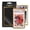 Gold, variant on GradedGuard Metallic Matte PSA Card Slab Protector Case - Premium Gold Silver Crimson Viridian Color Frame - 35pt Standard Size Drop Protection for Graded Sports TCG Trading Cards - Rose Gold