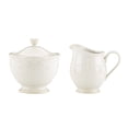 thumbnail image 2 of Lenox French Perle Sugar and Creamer, White - 822944, 2 of 2