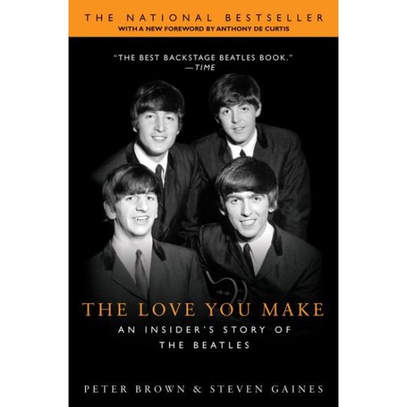 Pre-Owned The Love You Make: An Insider's Story of the Beatles (Paperback) 0451207351 9780451207357