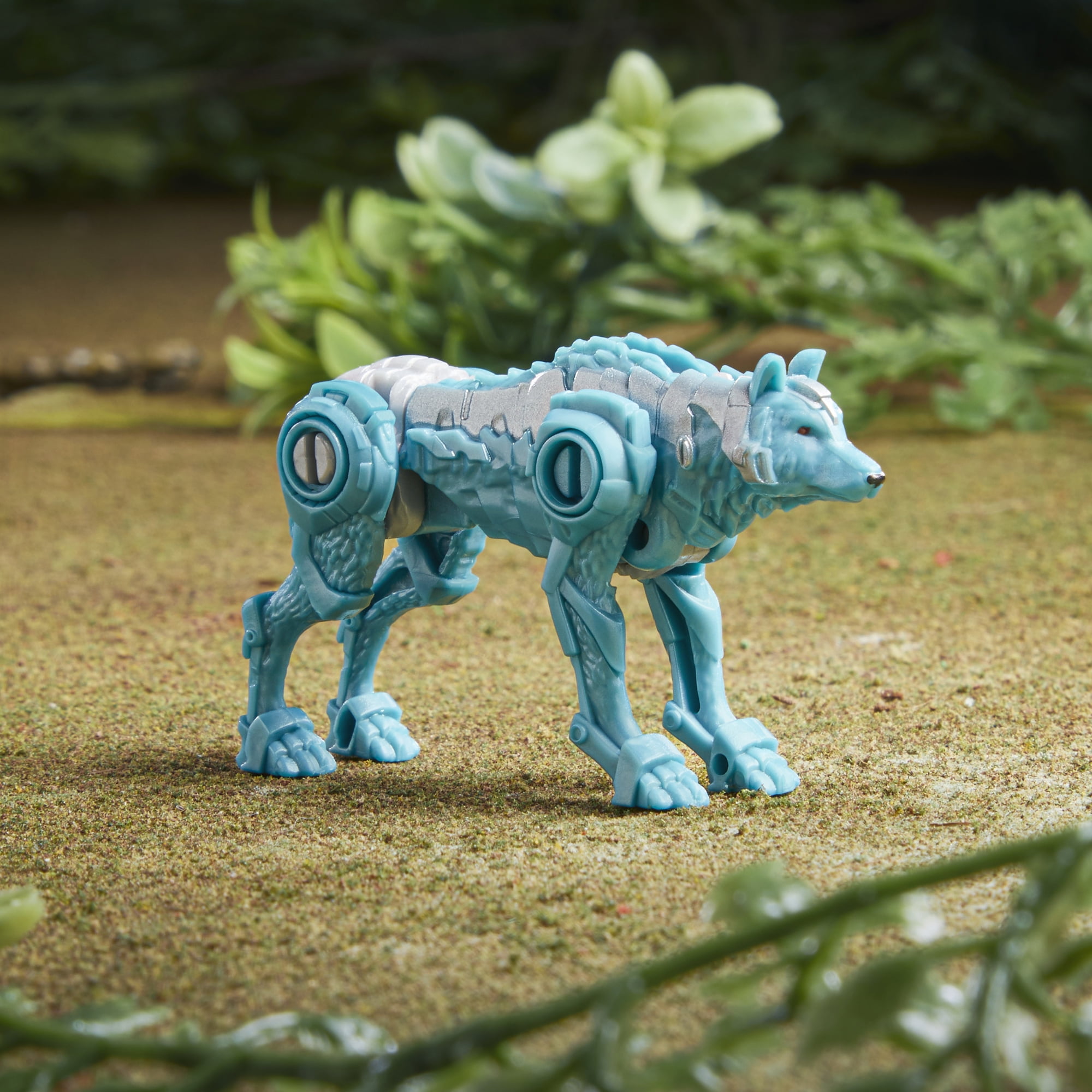 Transformers: Rise of the Beasts Optimus Prime & Chainclaw Action Figures, Ages 6+ (5.5”)