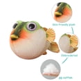 thumbnail image 1 of Lindo Pez Globo De Peluche De Juguete De Dibujos Animados Suave Animal De Peluche Esponjoso Juguete Almohada Sofá Dormitorio Decoración Regalos ANGGREK Descripción de la referencia, 1 of 5