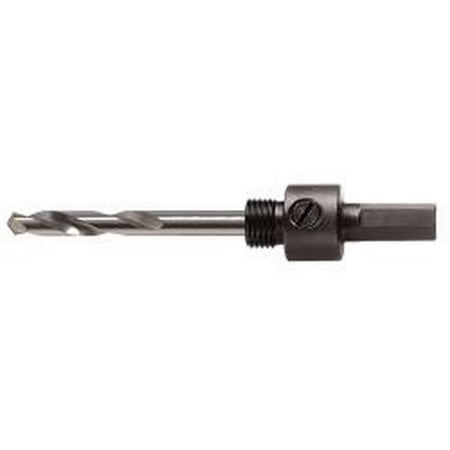 

3/8 HEX Shank Hole Saw Mandrel 1/2 -20 Thread