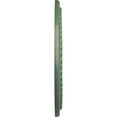 thumbnail image 4 of Ekena Millwork 27 1/2"OD x 4"ID x 1 1/2"P Winsor Ceiling Medallion (Fits Canopies up to 4"), Hand-Painted Athenian Green, 4 of 5