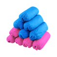 thumbnail image 1 of Guardurnaity 100 piezas de cubiertas de zapatos desechables para exteriores, funda antideslizante para alfombras, botas impermeables, chanclos de Type2 NO2, 1 of 6