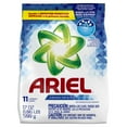 thumbnail image 2 of (24 pack) Ariel Laundry Detergent Powder, Original Scent, 1.06 lb, 11 Loads, 2 of 8