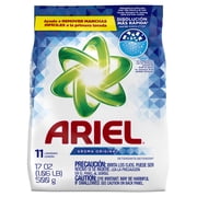 Ariel Laundry Detergent Powder, Original Scent, 1.06 lb, 11 Loads