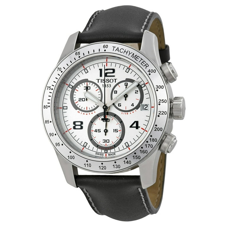 Tissot Men s V8 Original Chronograph Quartz 42.5mm Watch T039