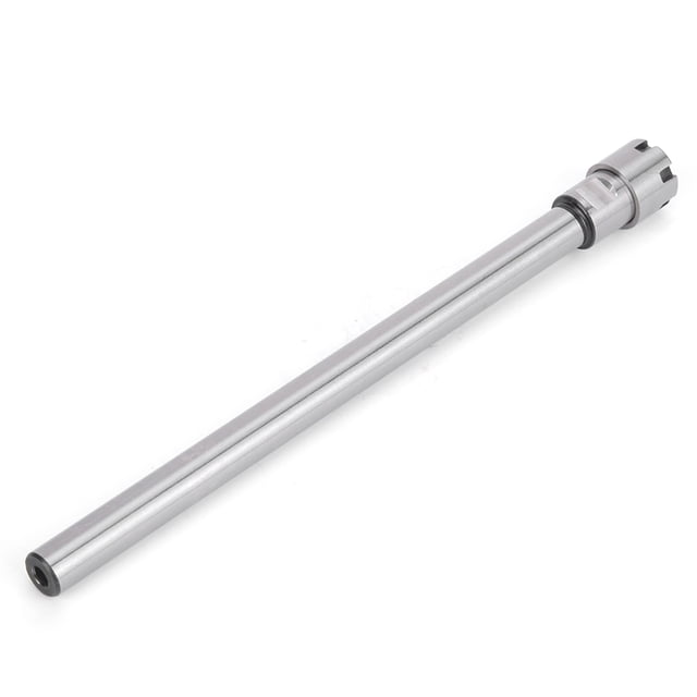 Collet Chuck Holder Straight Shank Extension Lathe Rod CNC Tool Holder Molybdenum Alloy Steel Ground