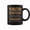 Black, variant on Pendleton Completely Unexplainable Notices Everything But WonT Say It Name Coffee Mugs