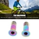 thumbnail image 4 of Tornillos de polea Traseros Traseros, 2 Paquetes para bicicleta de Carretera Tornillos de Polea Trasero Trasero Reducen La Omisión de la Cadena para la la bicicleta de Carretera de, 4 of 7