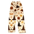 thumbnail image 6 of Bovemsi Womens Pants Women's Autumn And Winter Halloween 3D Flannel Double Velvet Print Casual Travel Pants, 6 of 6