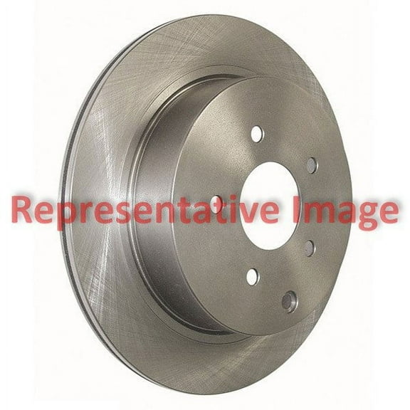 Bosch 50011661 Disc Brake Rotor