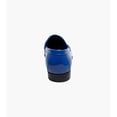 thumbnail image 2 of Stacy Adams Spratley Moc Toe Saddle Slip On Dress Shoes Royal 25686-432, 2 of 7