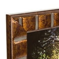 thumbnail image 4 of Craig Frames Mosaic, 8x12 inch Picture Frame, Aged Bronze, 4 of 5